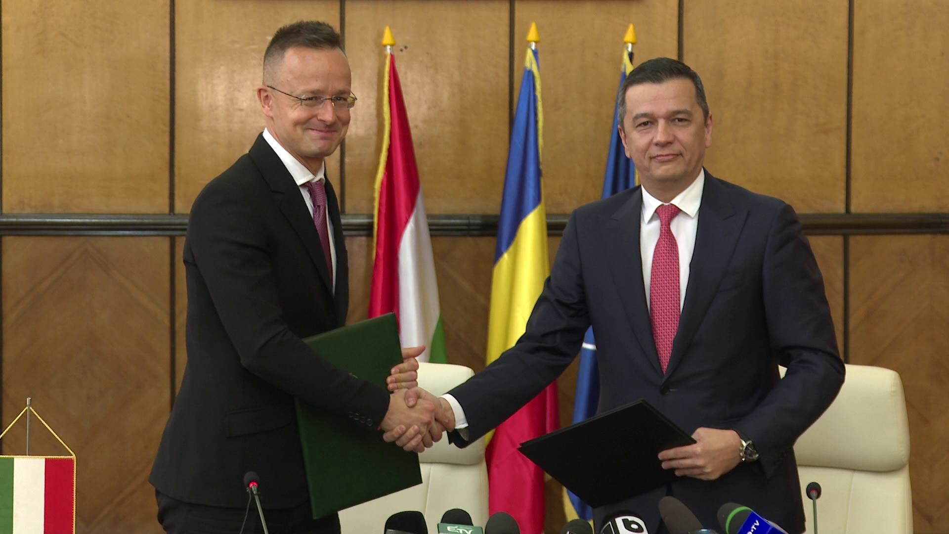 2030-ra megépül a negyedik gyorsforgalmi útkapcsolat is Magyarország és Románia között
