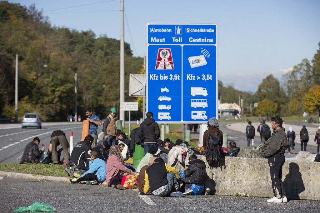  Ausztria az ellenőrzés meghosszabbítását tervezi a magyar és a szlovén határon 