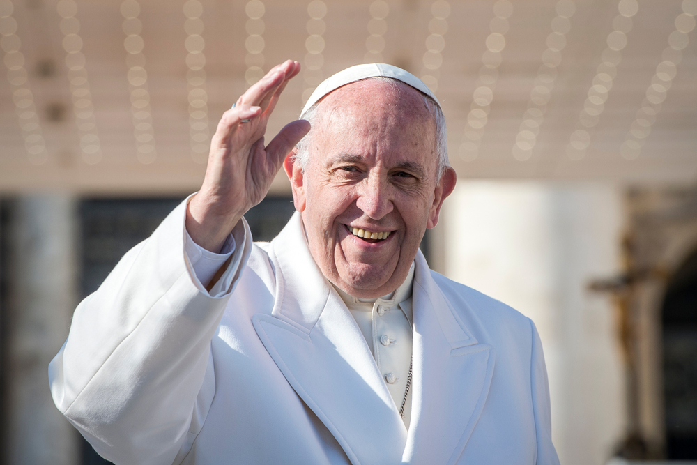 Elkészült a magyarországi pápalátogatás hivatalos dala