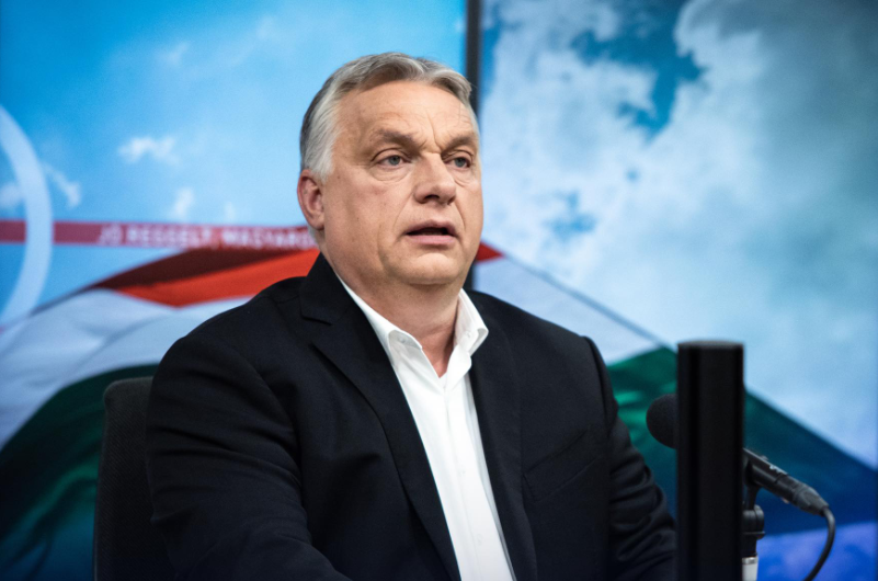 Orbán Viktor: Hazánk részvétele értelmetlenné vált a Nemzetközi Beruházási Bank további munkájában