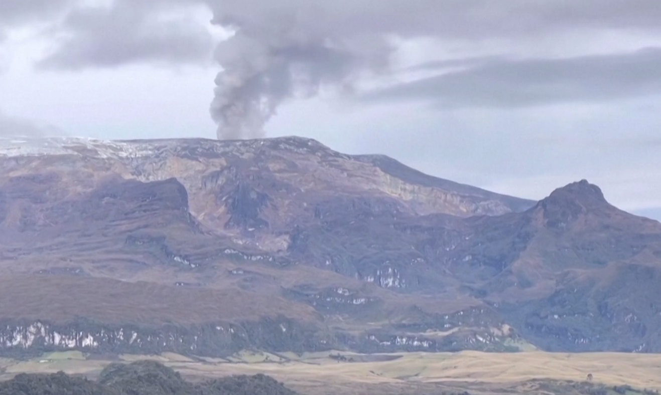Radar – Óriási vulkánkitörésnek lehetünk szemtanúi a következő napokban