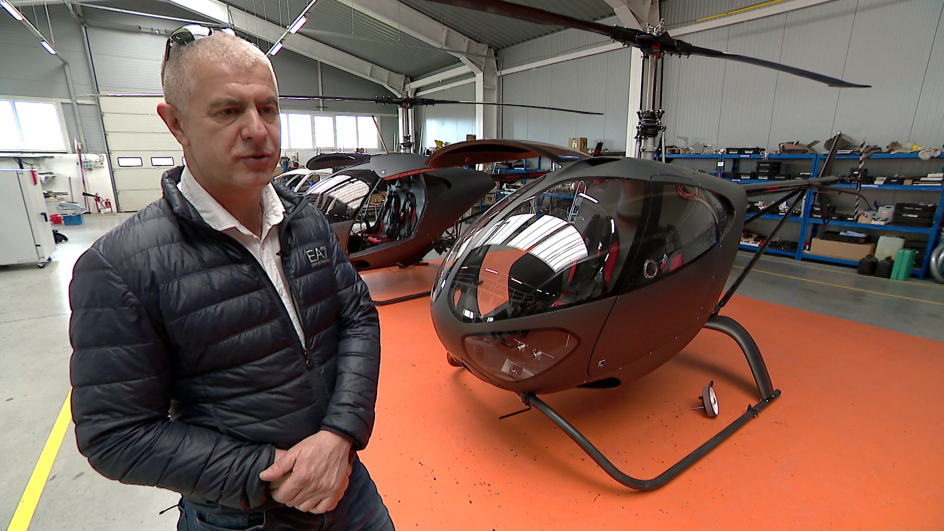 Radar - Magyar helikopter a világ legjobbjai között