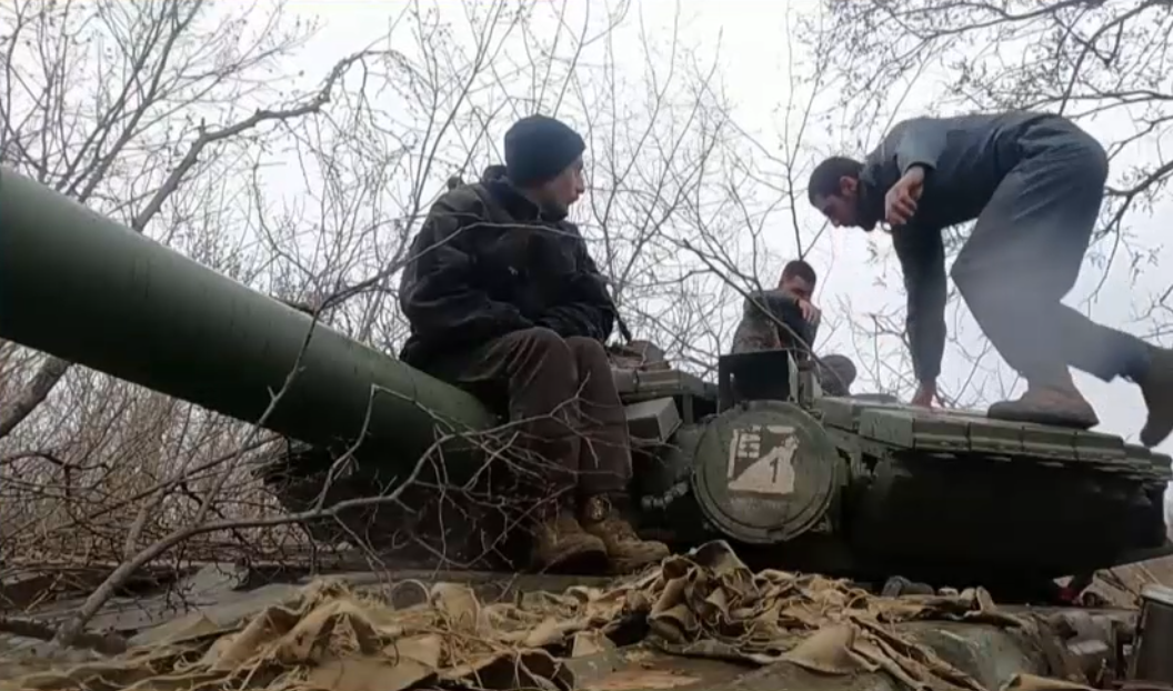 Háború Ukrajnában: Az ortodox húsvét idején sem hallgattak a fegyverek