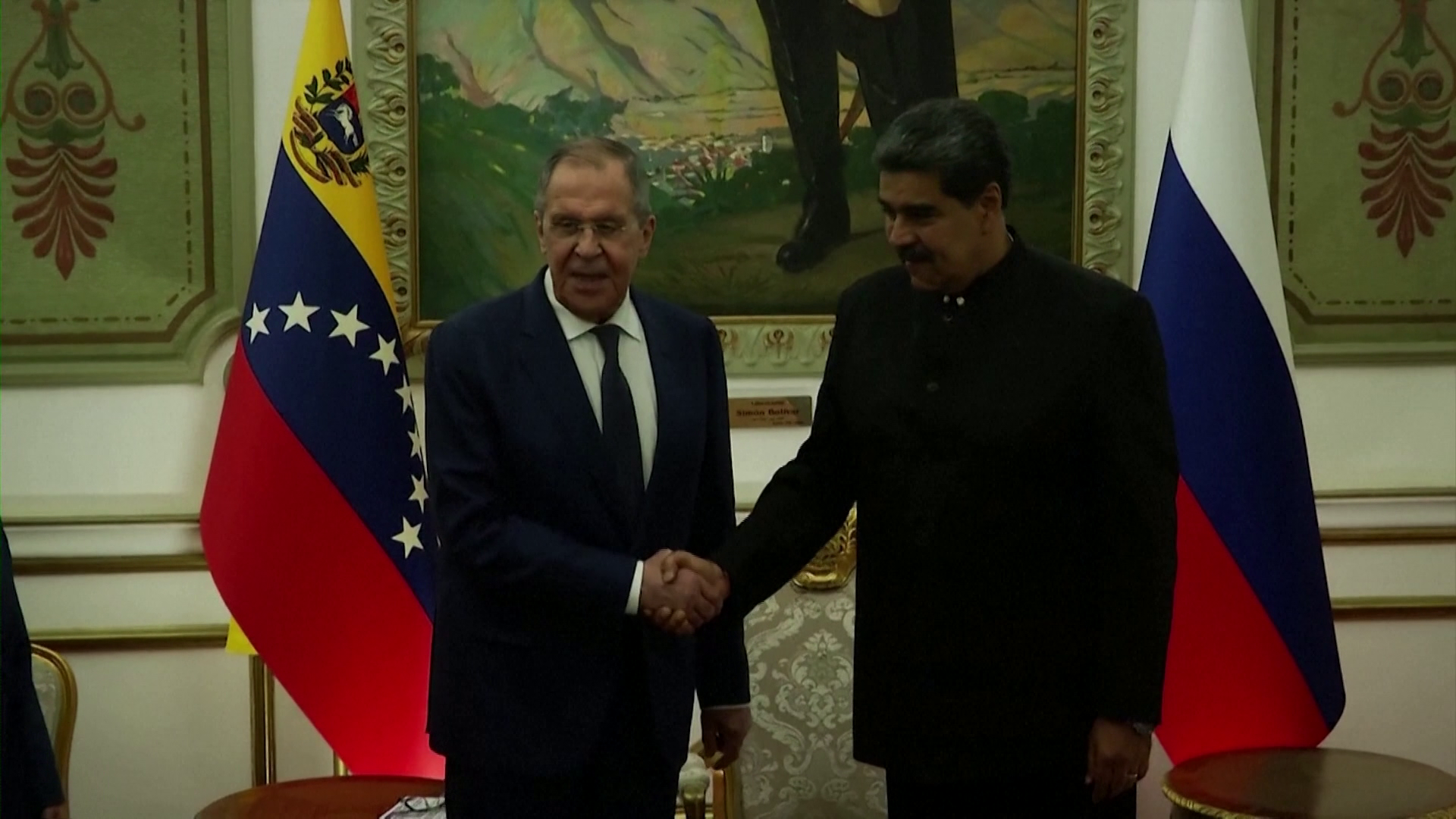 Az orosz külügyminiszter szövetséget javasolt Venezuelának 