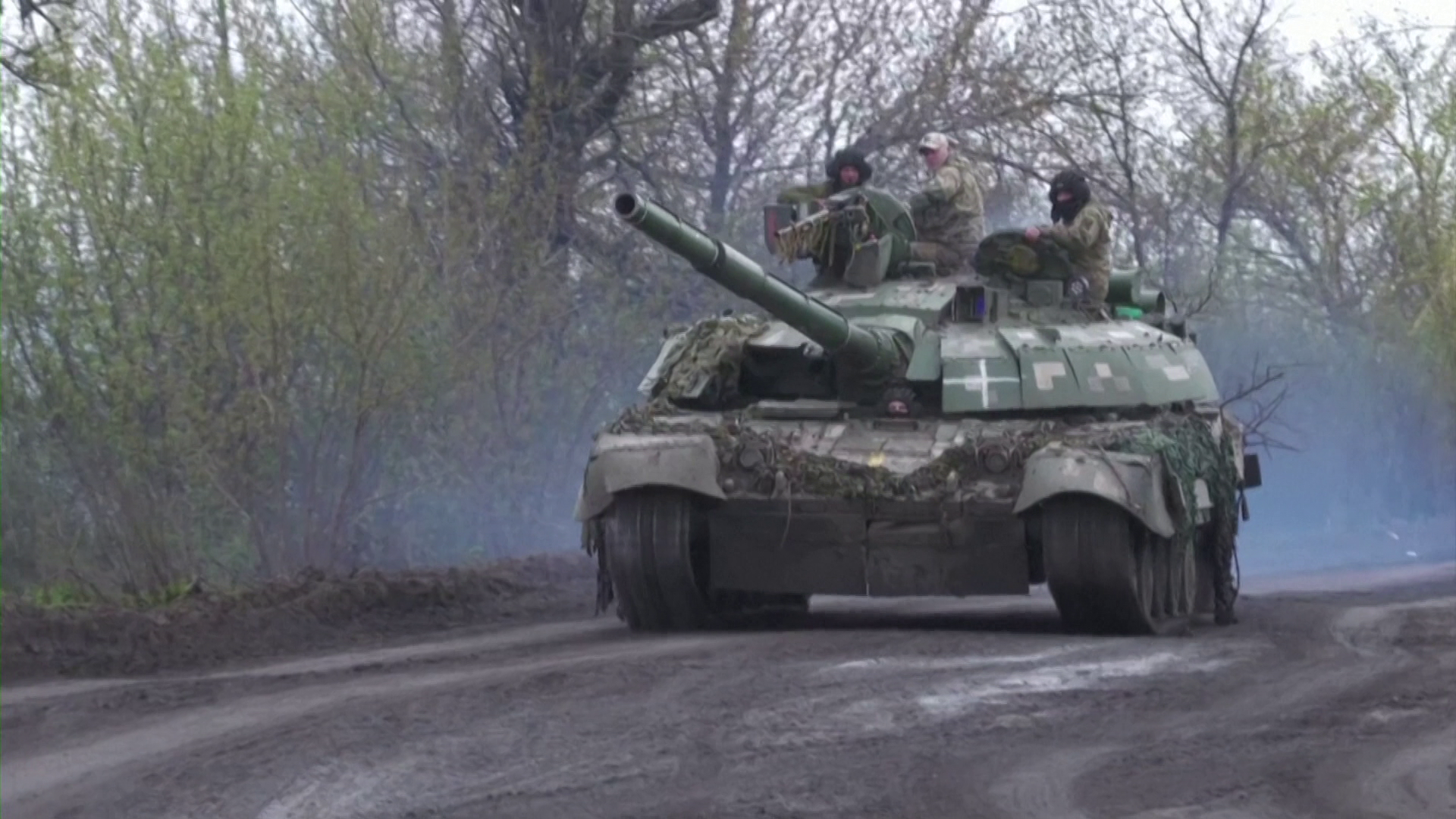 Washington újabb katonai segélyt jelentett be Ukrajnának