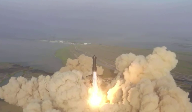 Napindító – Felrobbant a SpaceX űrrakétája