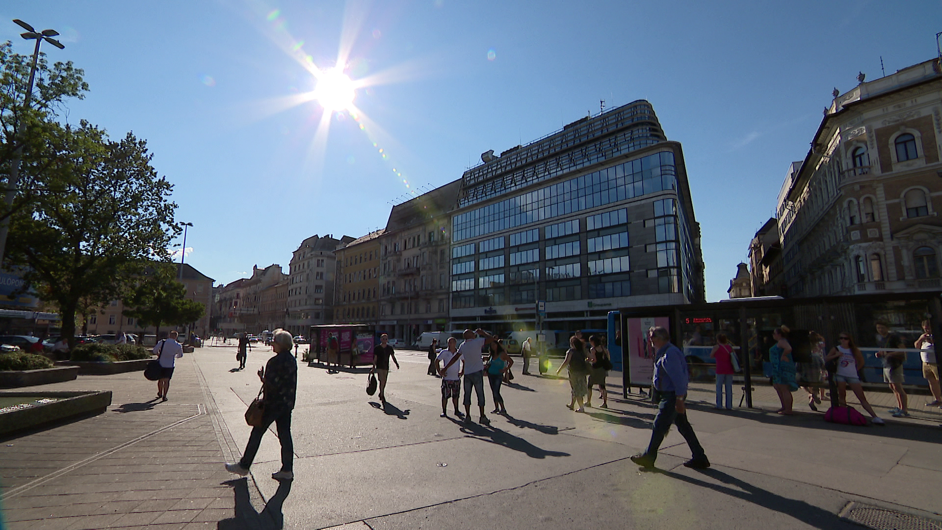 Nagyon erős UV-sugárzás várható a hétvégén 