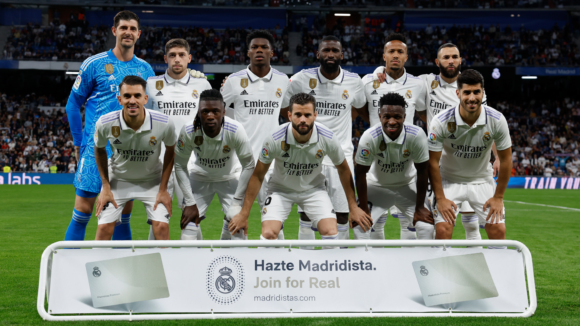 Érvényesítette a papírformát a Real Madrid