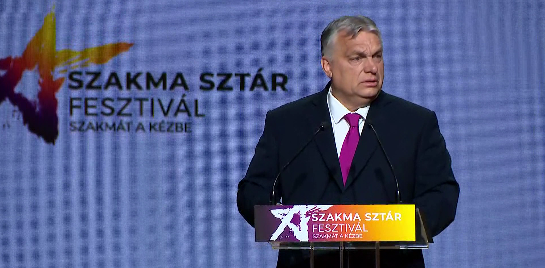Orbán Viktor: Csak akkor boldogul Magyarország, ha itt mindenki dolgozik és jól dolgozik