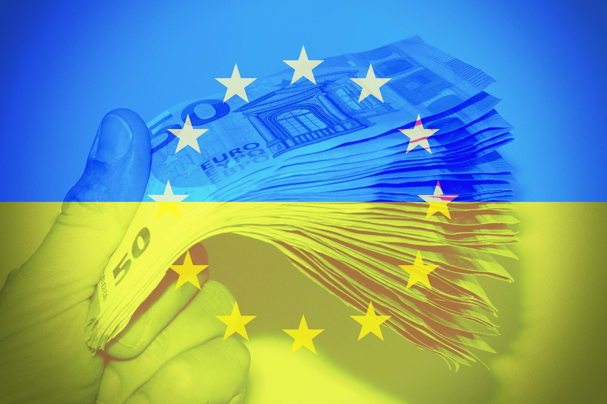 Az EU további 1,5 milliárd euró pénzügyi támogatást nyújt Ukrajnának