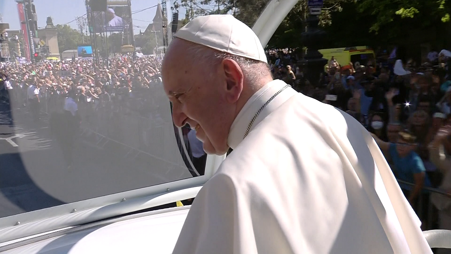 Bejelentést tett a Vatikán Ferenc pápa őszi útjairól