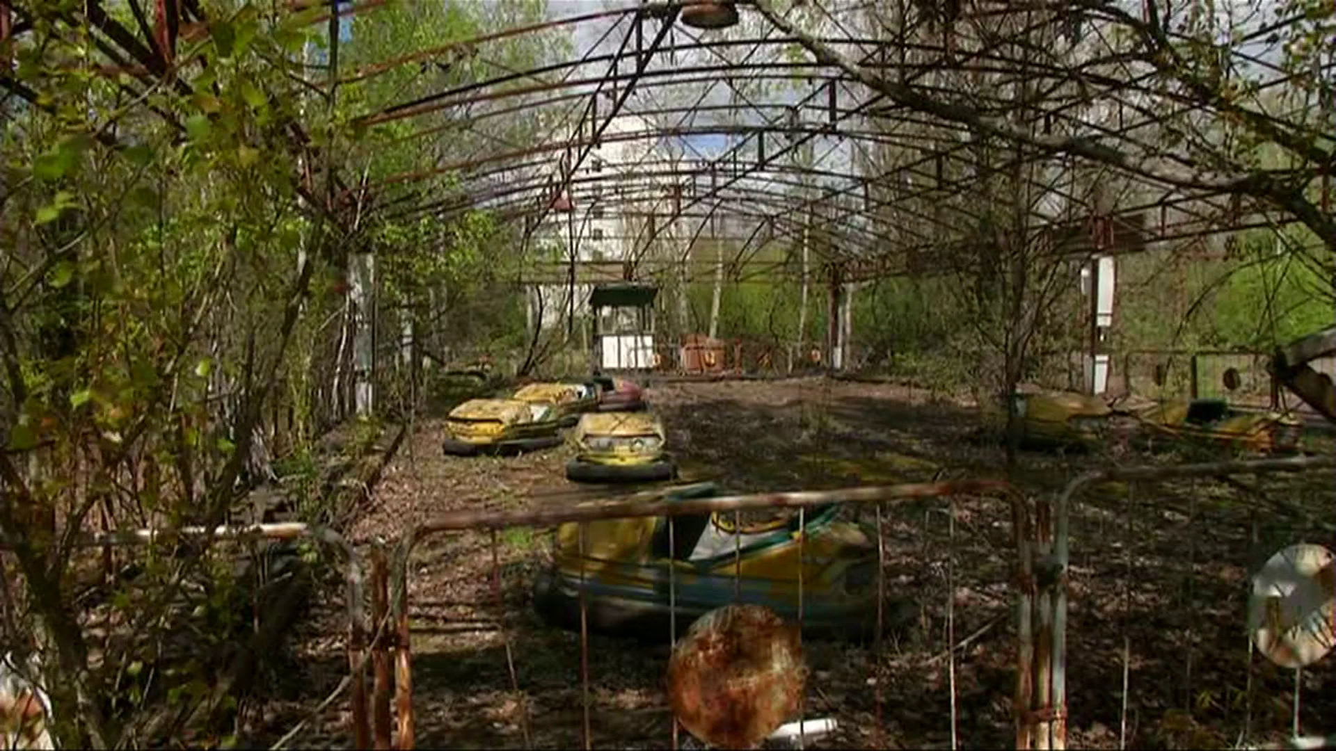 37 éve történt a csernobili atomkatasztrófa