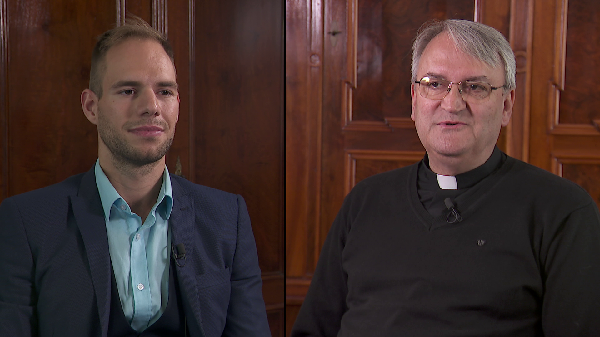 Radar - Exkluzív interjú a pápalátogatás liturgiafelelősével