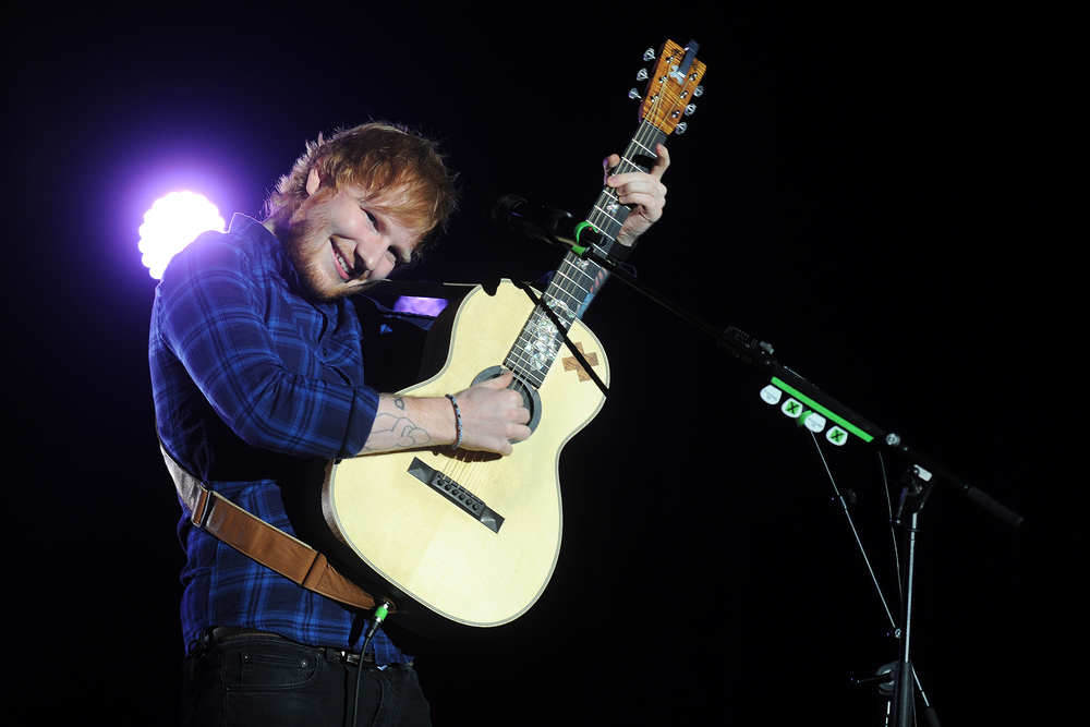 Ed Sheeran plágiumpert nyert az Egyesült Államokban