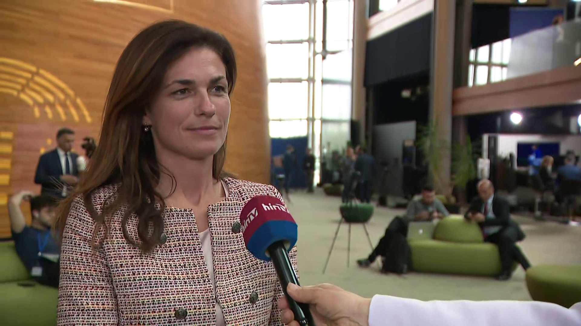Varga Judit: Az Európai Parlamentnek itt már nem osztottak lapot