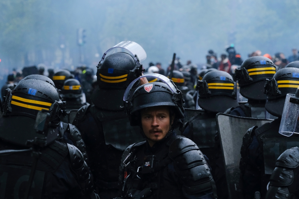A francia kormány betiltaná az ultrajobboldali megmozdulásokat