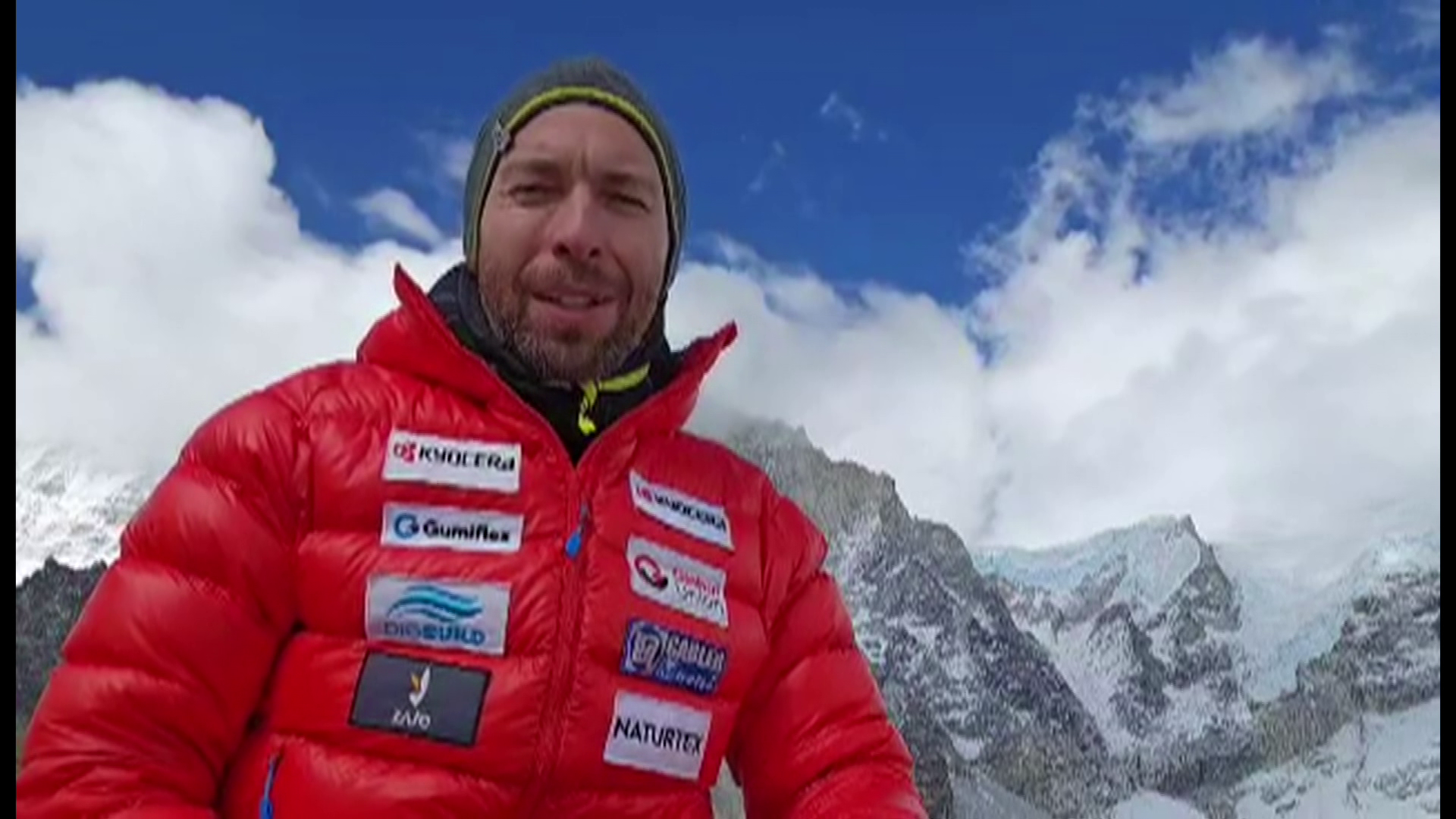 Radar – Suhajda Szilárd úton a Mount Everest csúcsára
