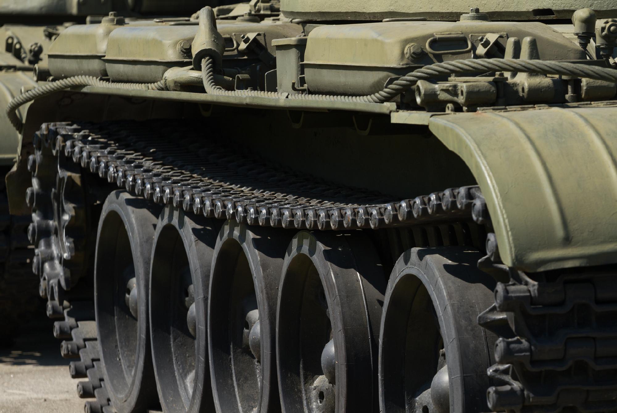 Megérkeztek Németországba az amerikai Abrams kiképző harckocsik
