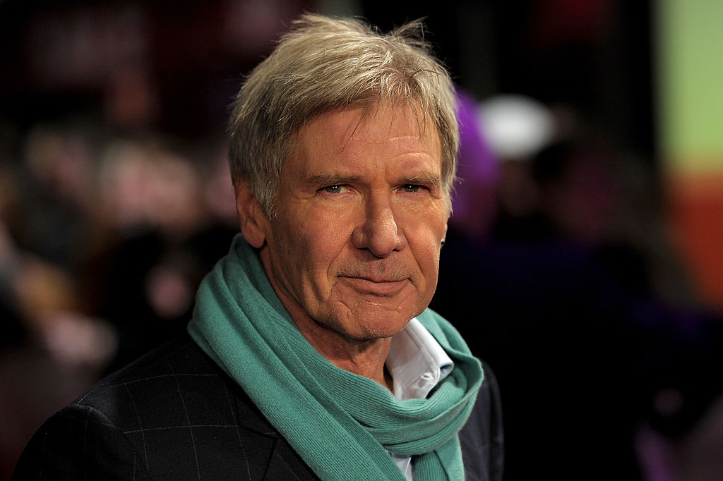 Tiszteletbeli Arany Pálma-díjat kapott Harrison Ford Cannes-ban