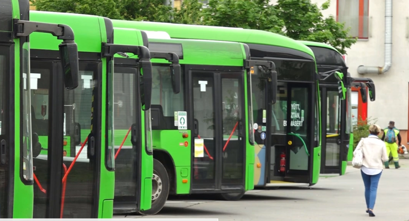 Új vezetőség irányítja Pécs tömegközlekedését