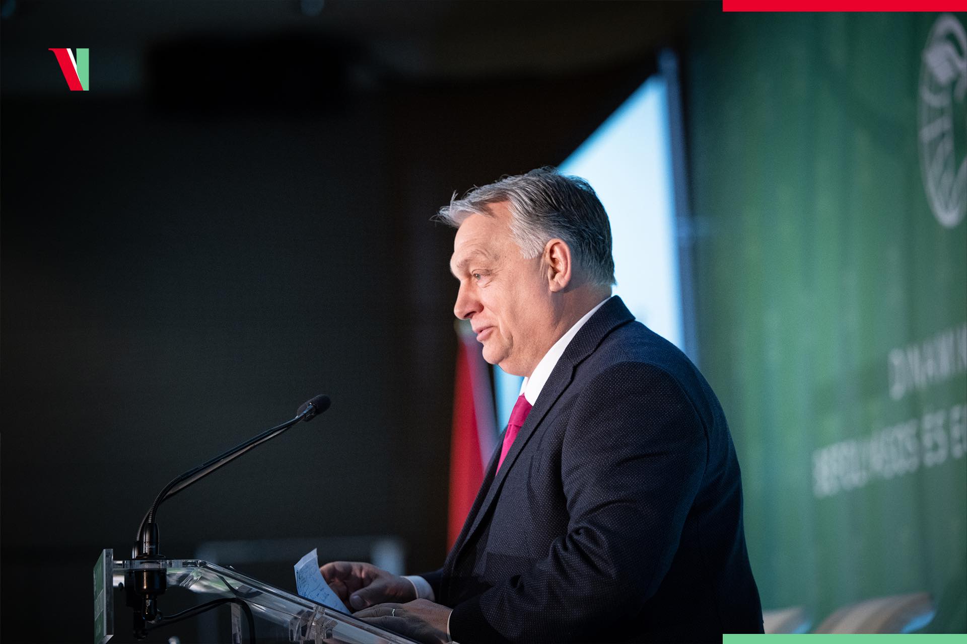 Orbán Viktor: a magyar nemzet e tragikus napokban is Olaszország mellett áll