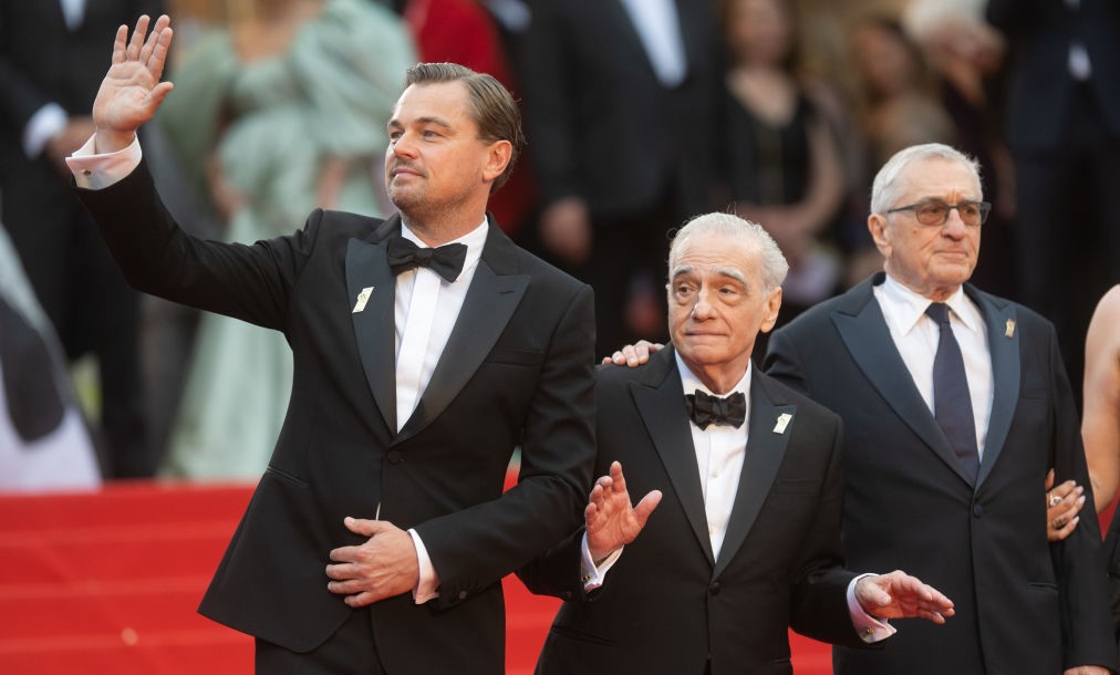 Sztárparádé Martin Scorsese legújabb filmjének világpremierjén Cannes-ban