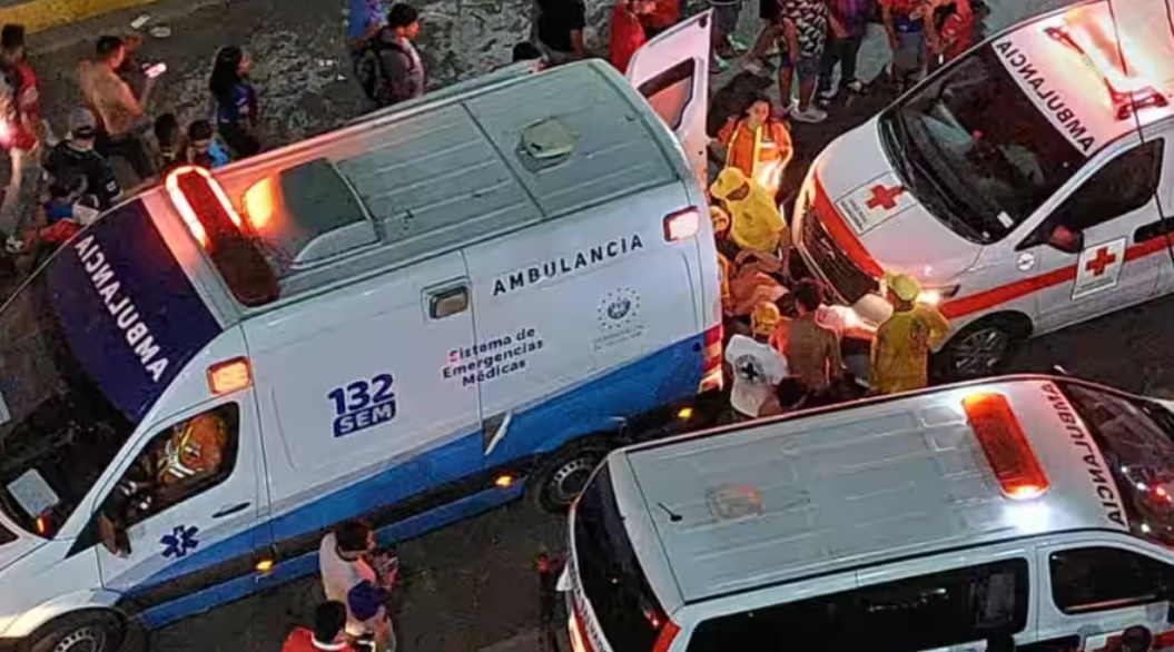 Halálos áldozatokkal járó tömegverekedés tört ki egy salvadori focimérkőzés előtt