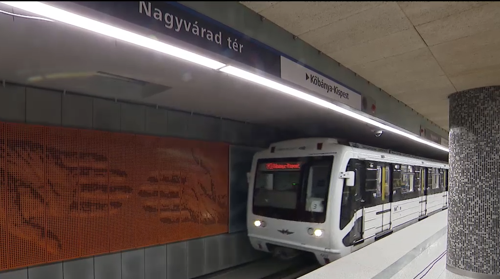 Befejeződött az M3-as metró teljes rekonstrukciója 