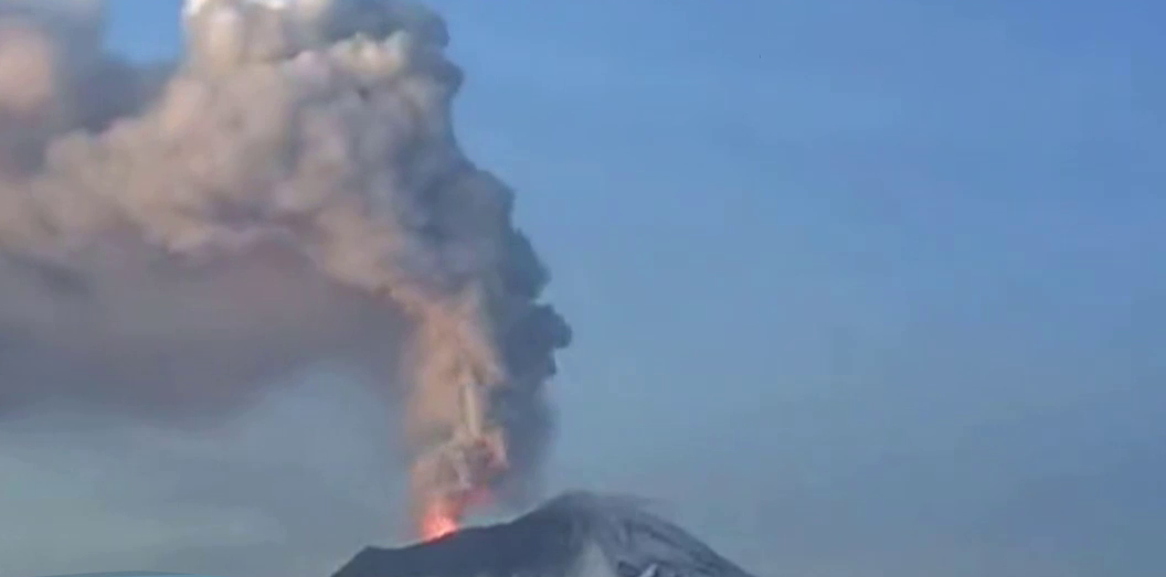 Kitört az Etna, hamu borítja Szicíliát