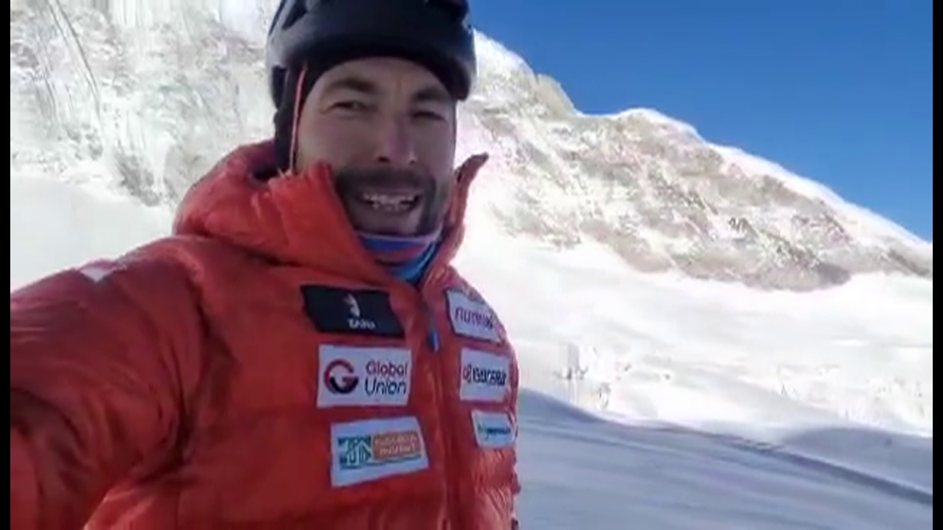 Napindító - Kyocera Everest Expedíció 2023 