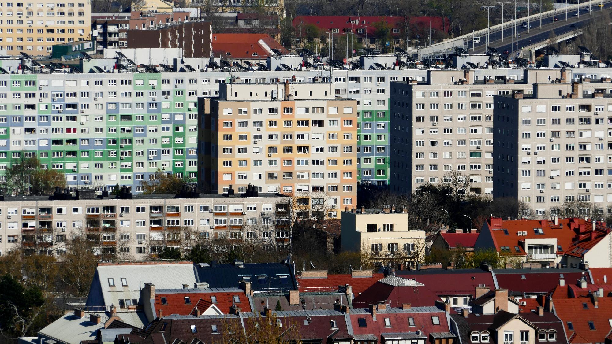 Az új és a használt lakások is drágulnak