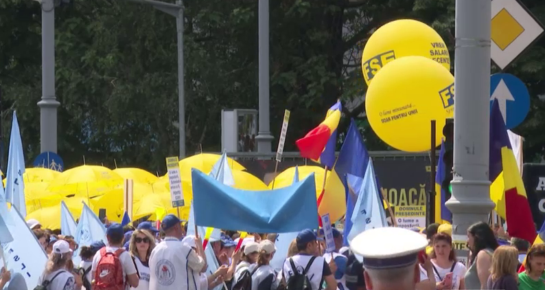 Romániában sztrájkhullám várható az energiaválság és a magas infláció miatt