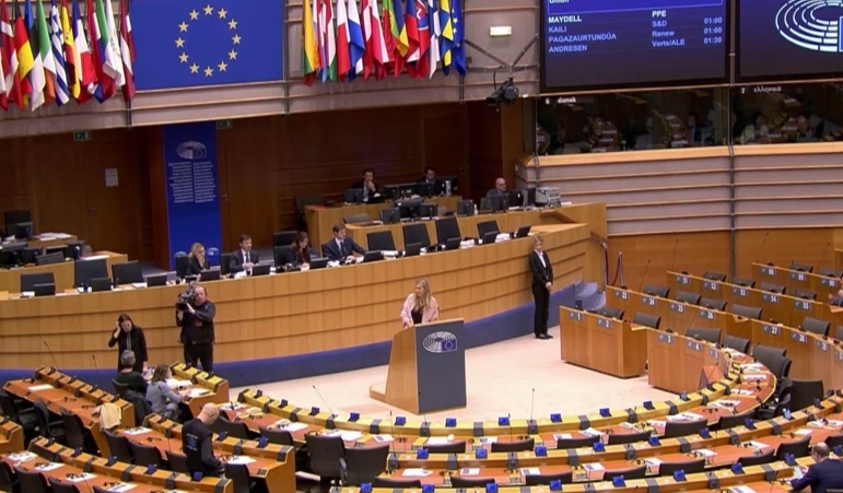 Újra razziázott a rendőrség az Európai Parlamentben
