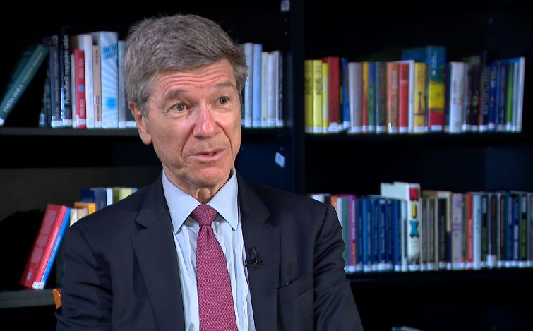 Globál - Jeffrey Sachs nem kertel: Amerika gőgje vezetett az ukrán háborúhoz 