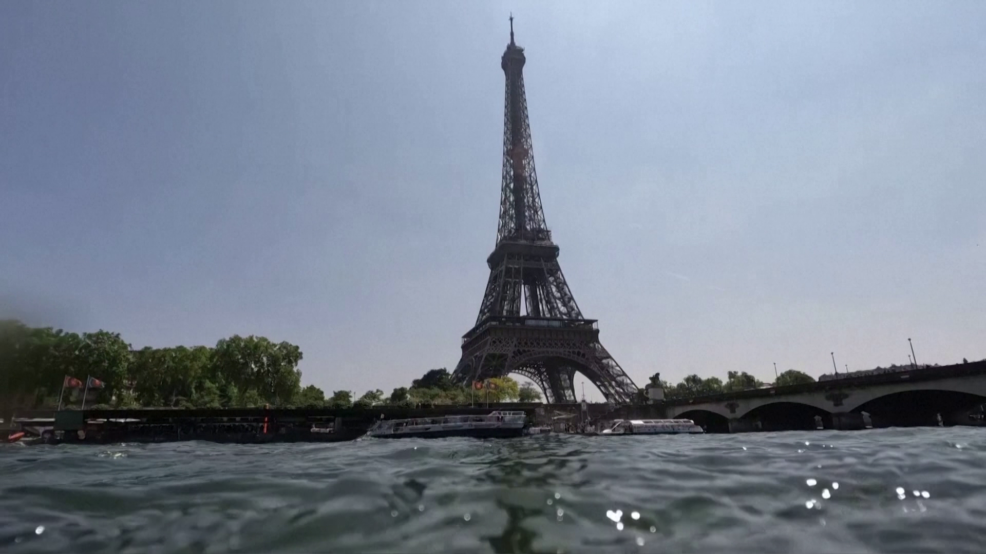 Radar - Párizs 2024: tisztul a Szajna vize