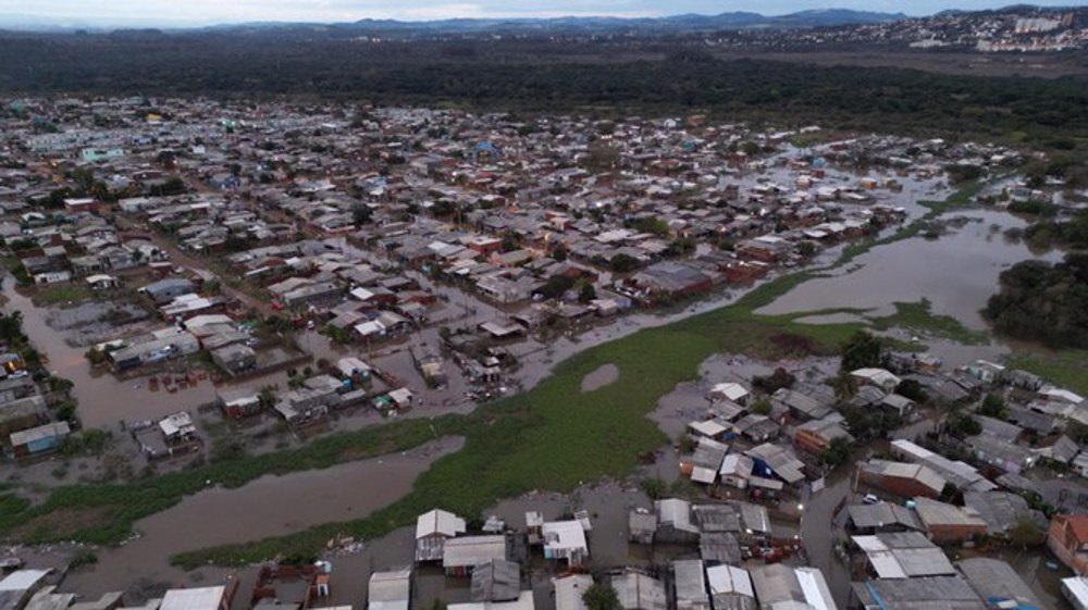 Brazília déli részére ciklon csapott le, többen meghaltak és eltűntek
