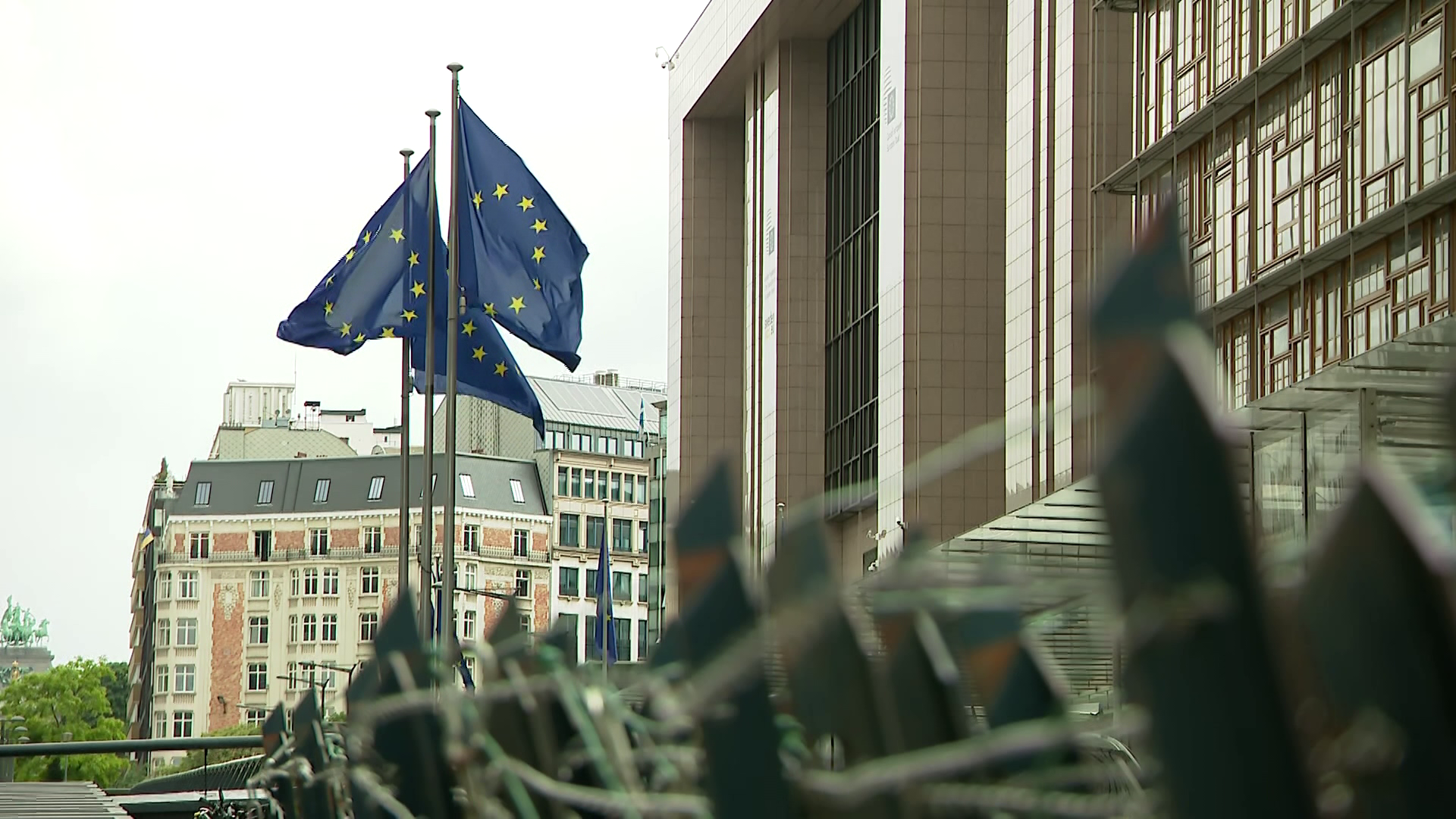 A migránsválságról vitáznak Európa vezetői Brüsszelben