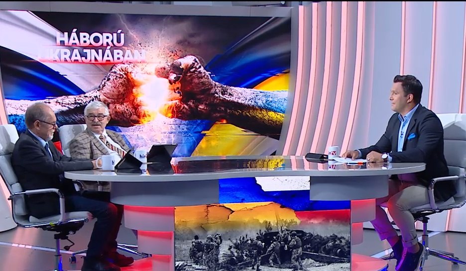 Háború Ukrajnában - Scott Ritter: Az ukrán vezetés már csak a NATO beavatkozásában bízik 