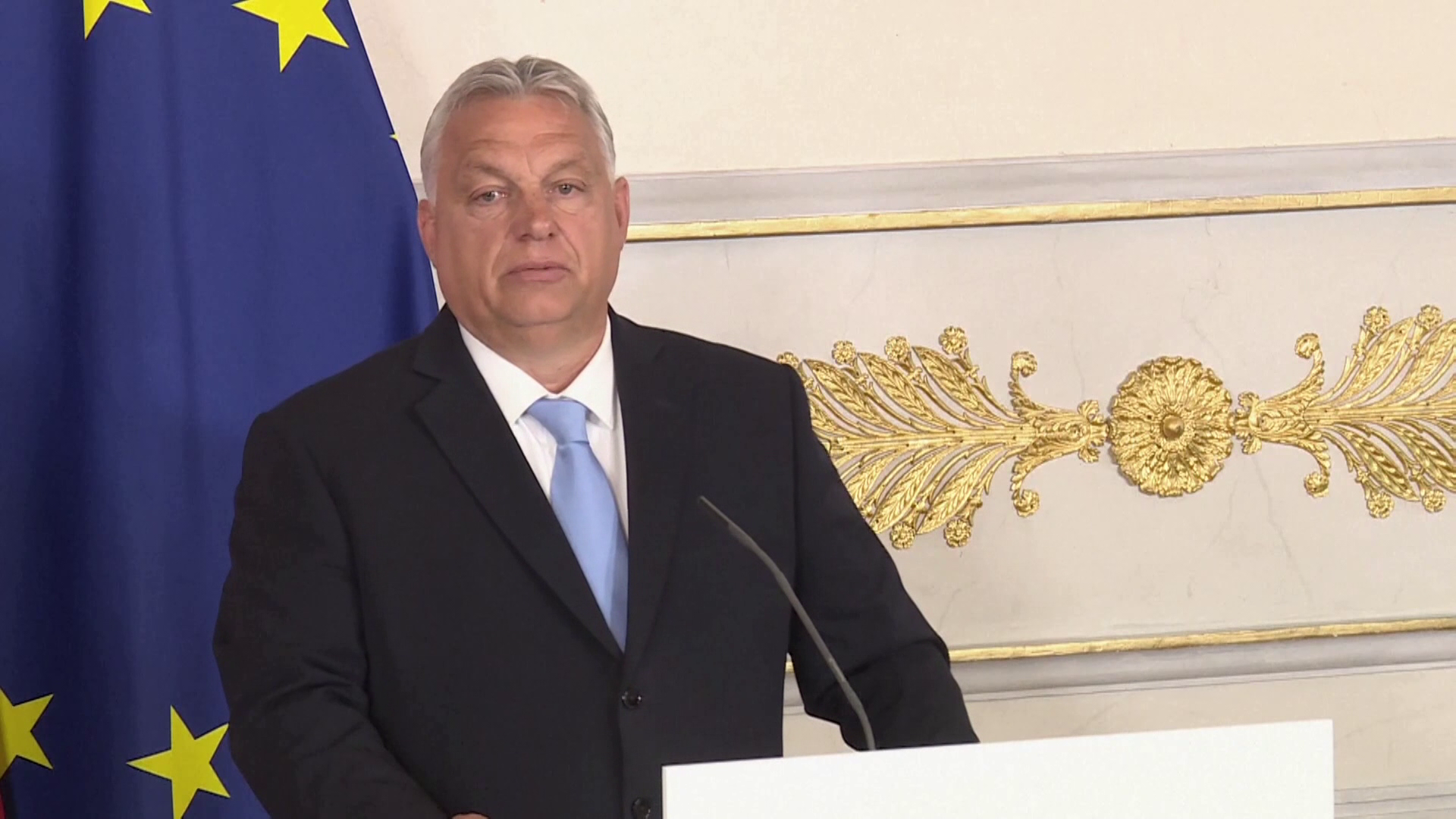 Orbán Viktor: Magyarország nem fogja végrehajtani az EU migrációs döntéseit