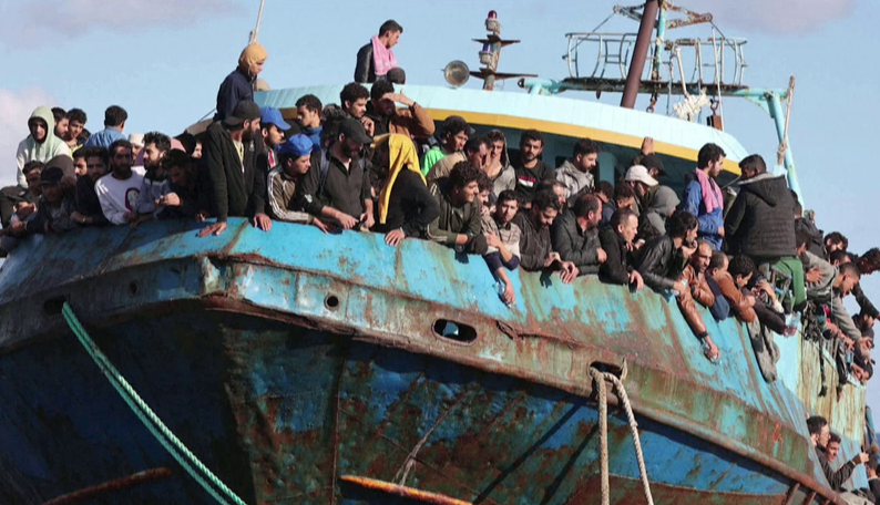 Megoldatlannak tűnik a migránsok helyzete Leszboszon 