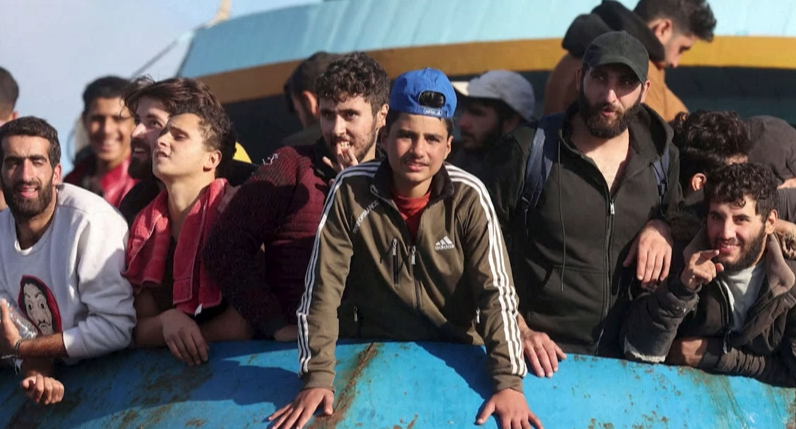 A Leszbosz szigetén élők pokolban érzik magukat a migránsok miatt