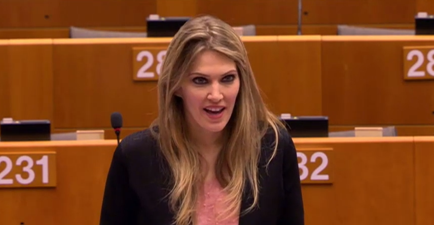 A korrupcióval vádolt Eva Kaili is szavazott az EP etikai testületének felállításáról