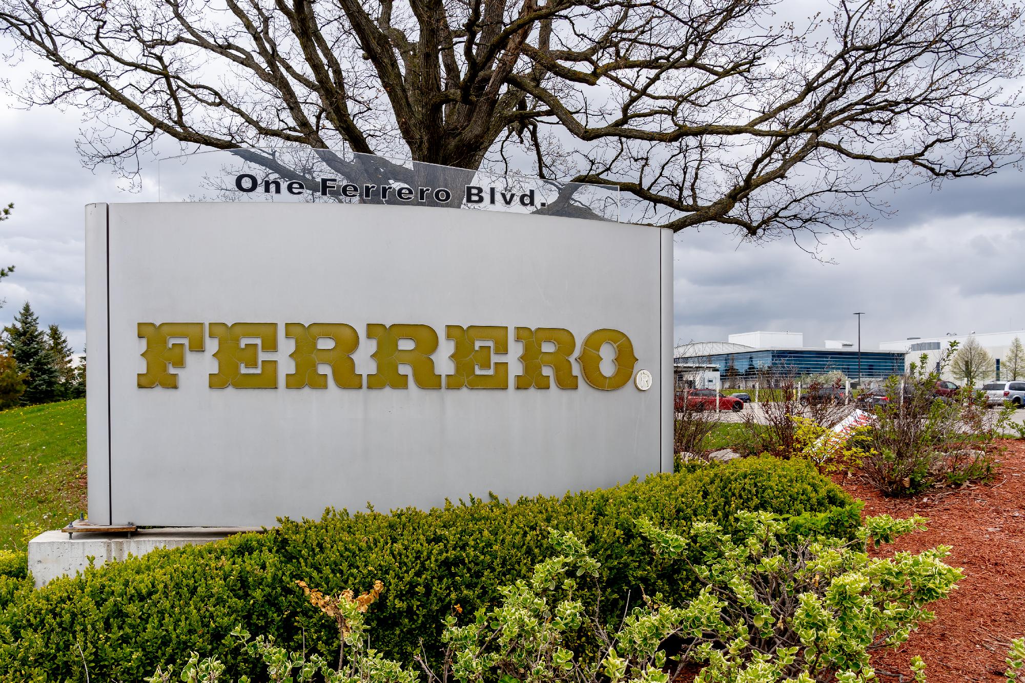 Ismét leállították a gyártást a Ferrero belgiumi üzemében
