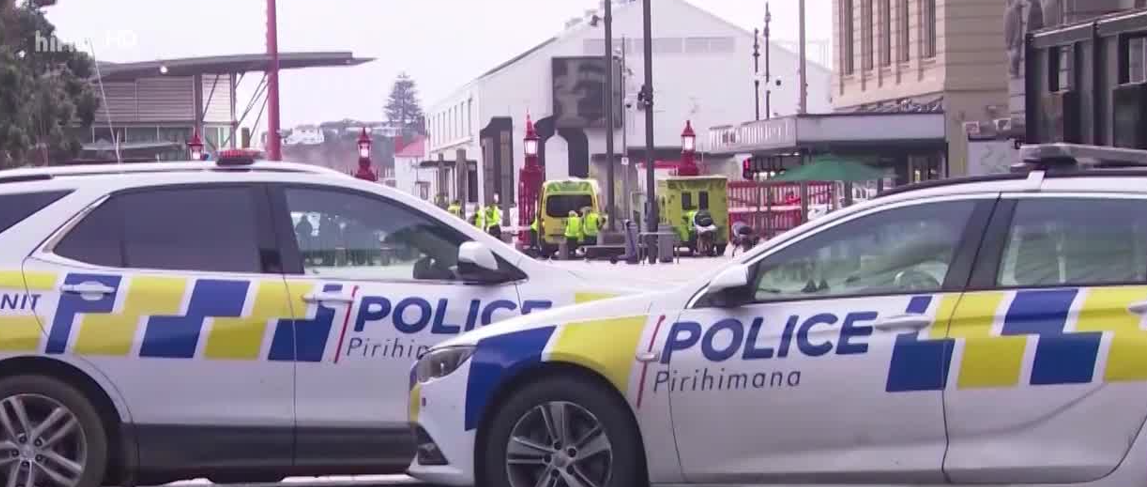 Legalább két emberrel végzett egy fegyveres Új-Zélandon