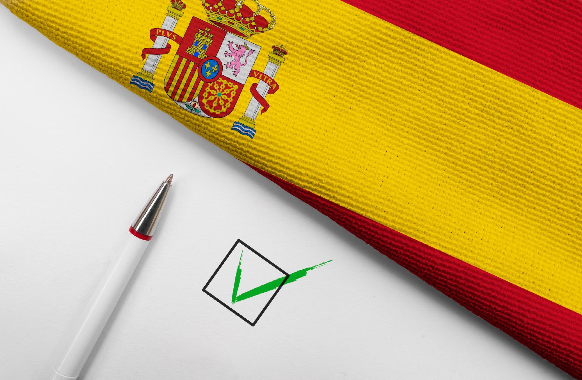 Spanyolországban előrehozott parlamenti választások rendeznek vasárnap