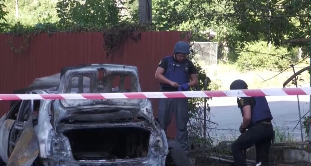 Moszkva szerint kazettás lőszerrel támadtak egy orosz falura az ukránok 