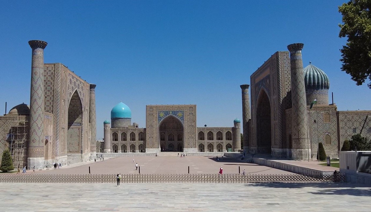 Globál - Üzbegisztán: Timur Lenk földjén