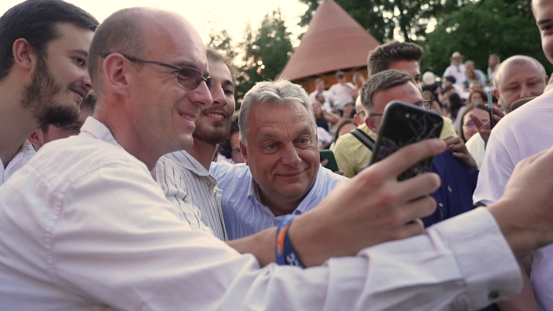 Orbán Viktor az MCC új erdélyi képzési központjában tett látogatást