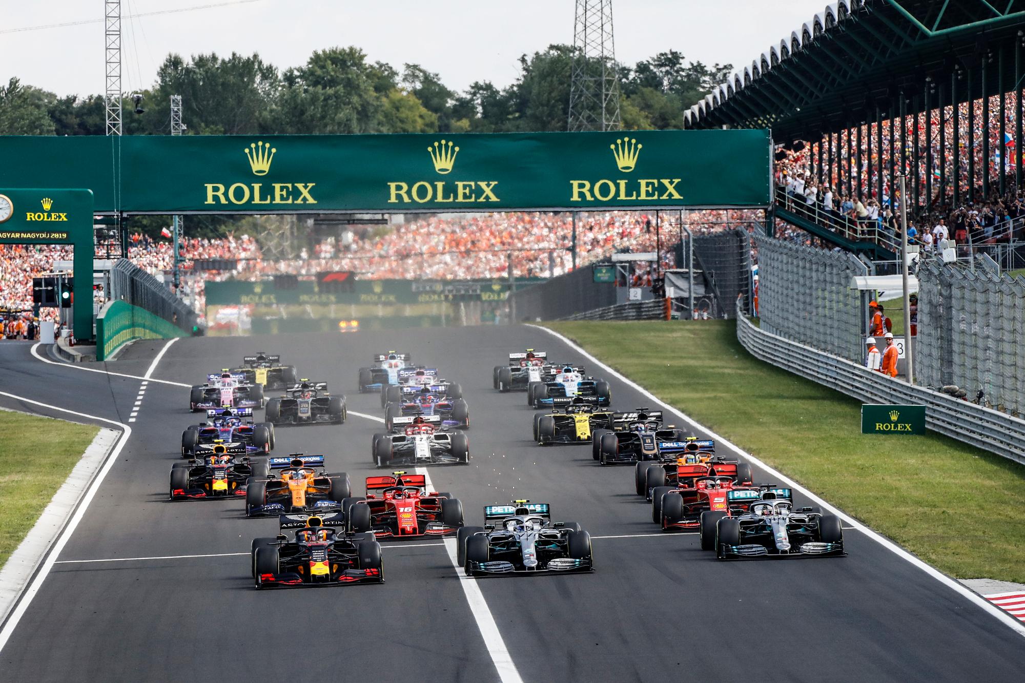 A Magyar Nagydíj 2032-ig a Formula–1-es versenynaptárban marad