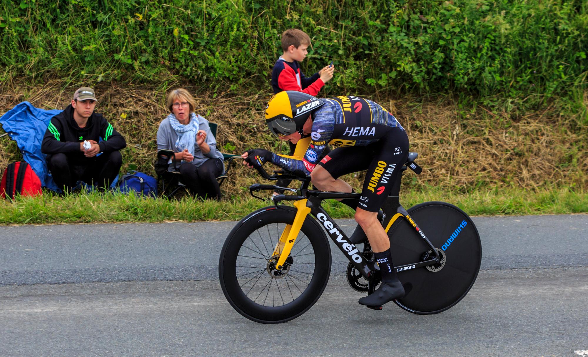 Vingegaard megvédte címét a Tour de France-on